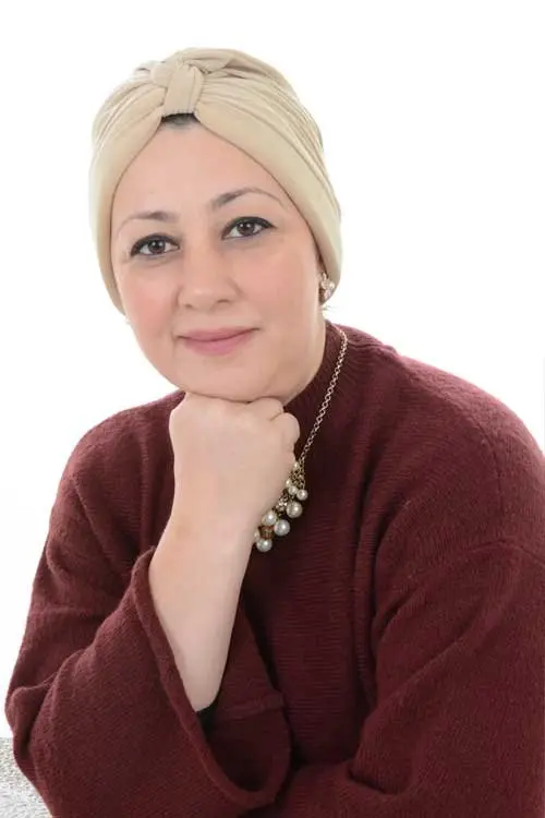Dr. Ghada Ibrahim, dentist at Sunrise Dentistry